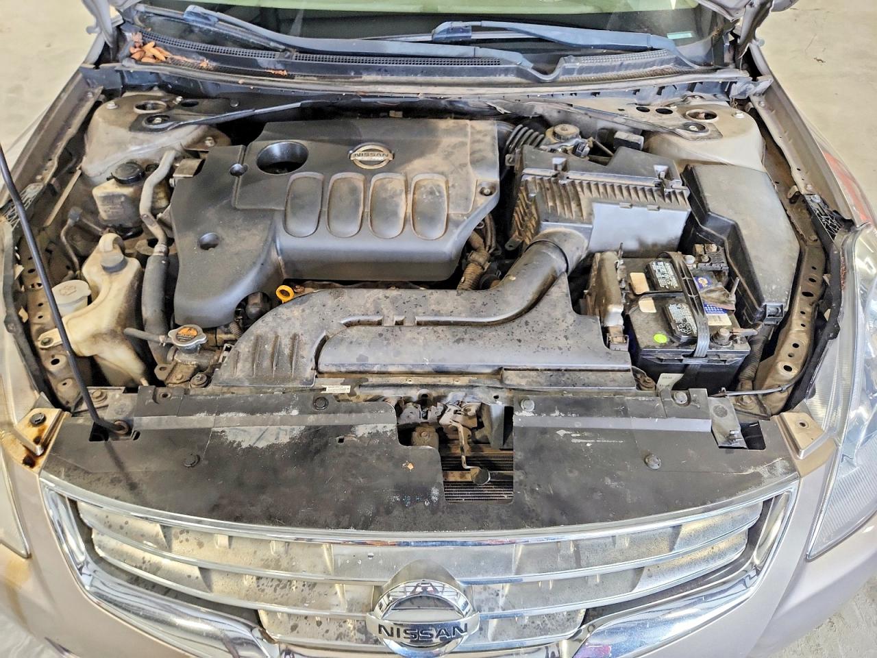 2011 Nissan Altima 2.5 Gold vin: 1N4AL2AP7BC149600