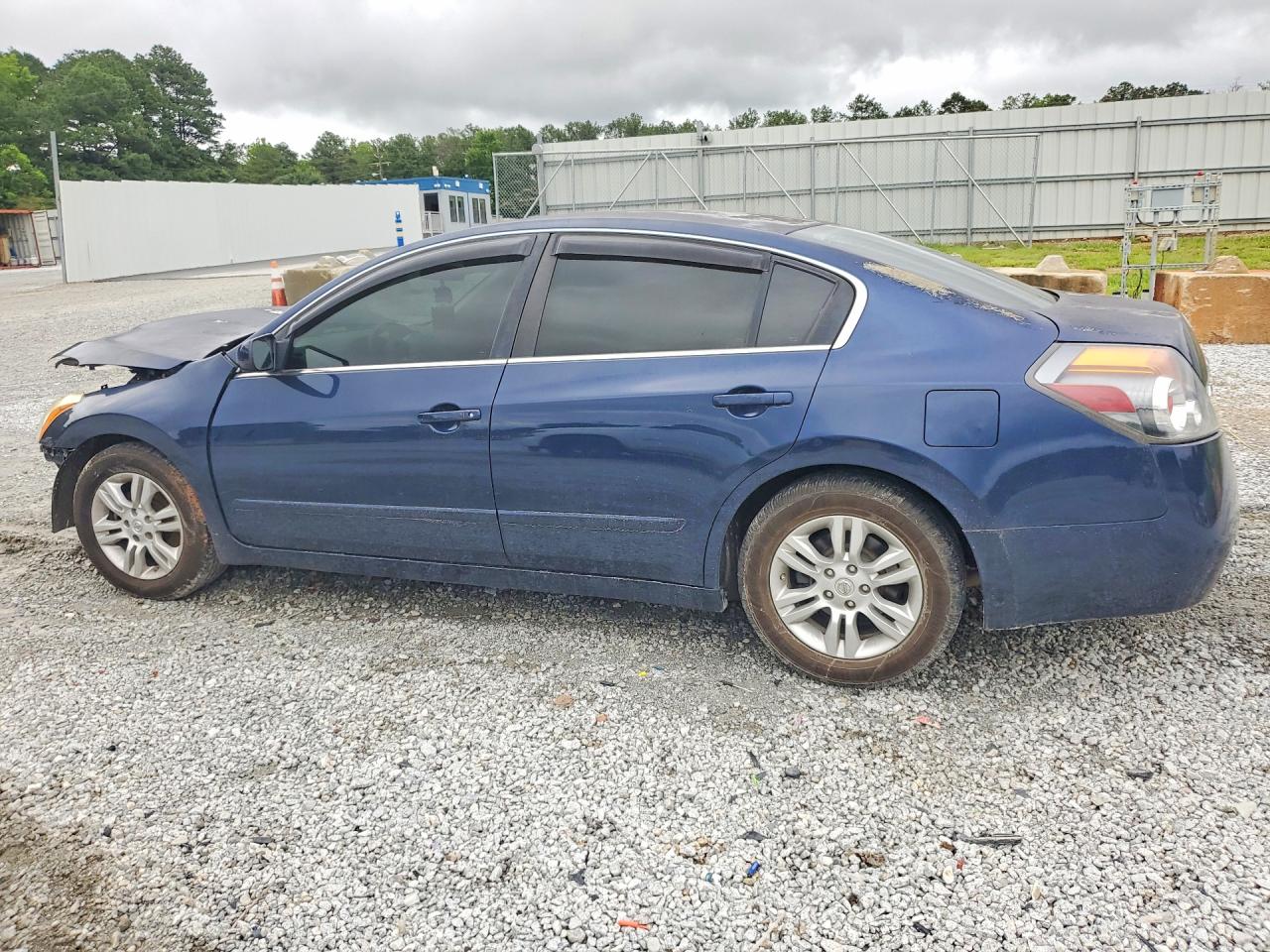 2011 Nissan Altima 2.5 Blue vin: 1N4AL2AP7BC183262