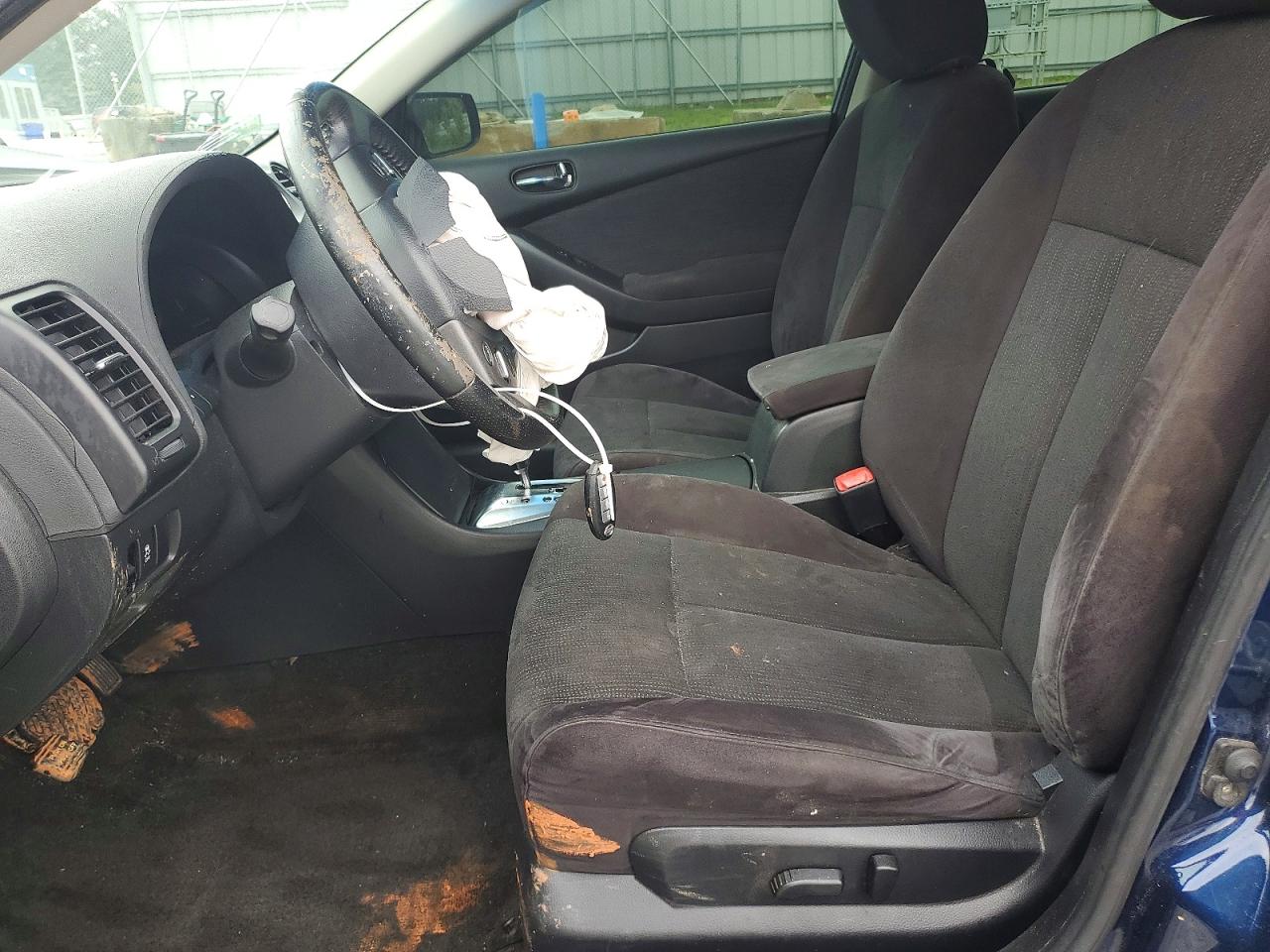 2011 Nissan Altima 2.5 Blue vin: 1N4AL2AP7BC183262