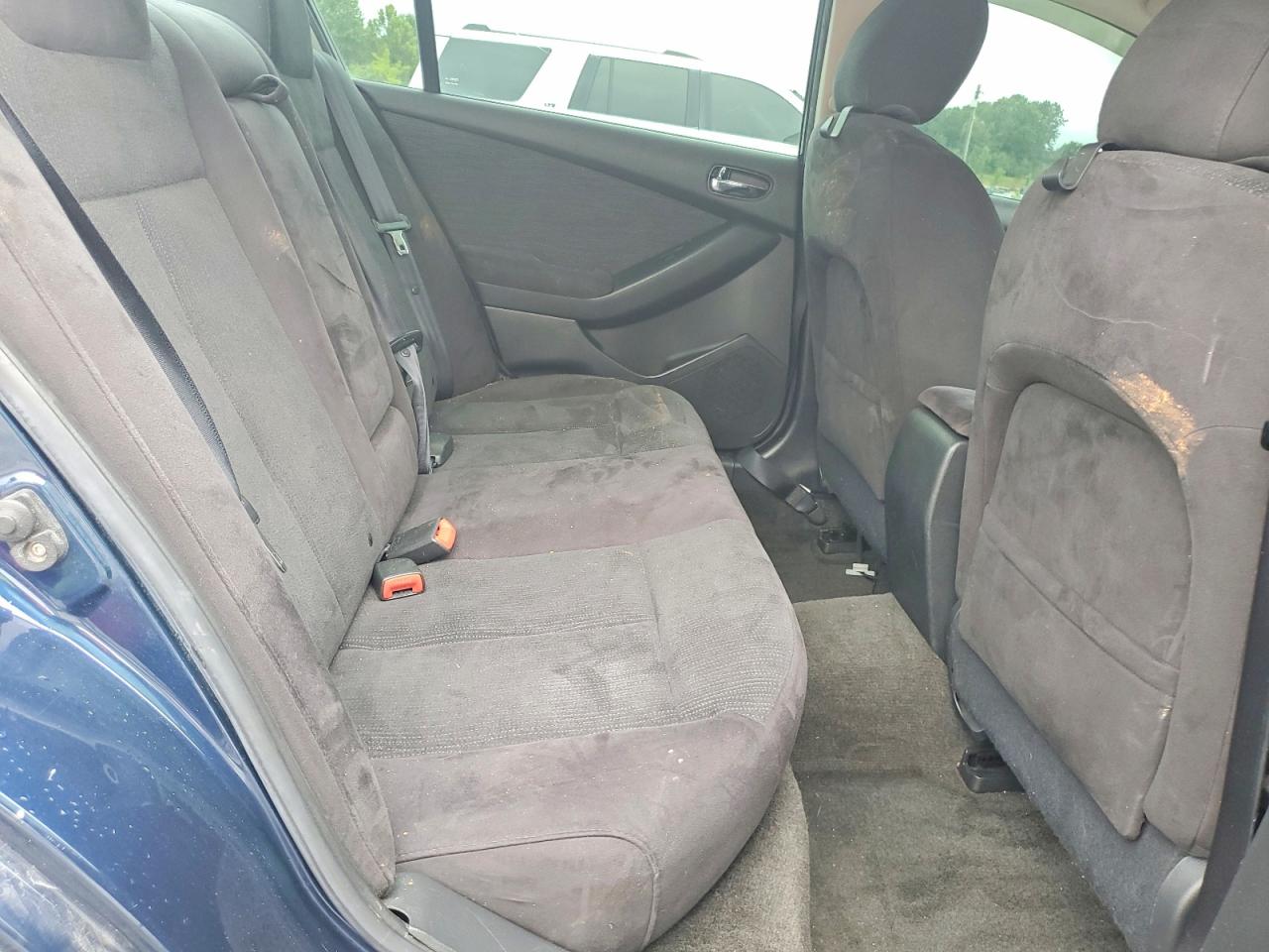 2011 Nissan Altima 2.5 Blue vin: 1N4AL2AP7BC183262