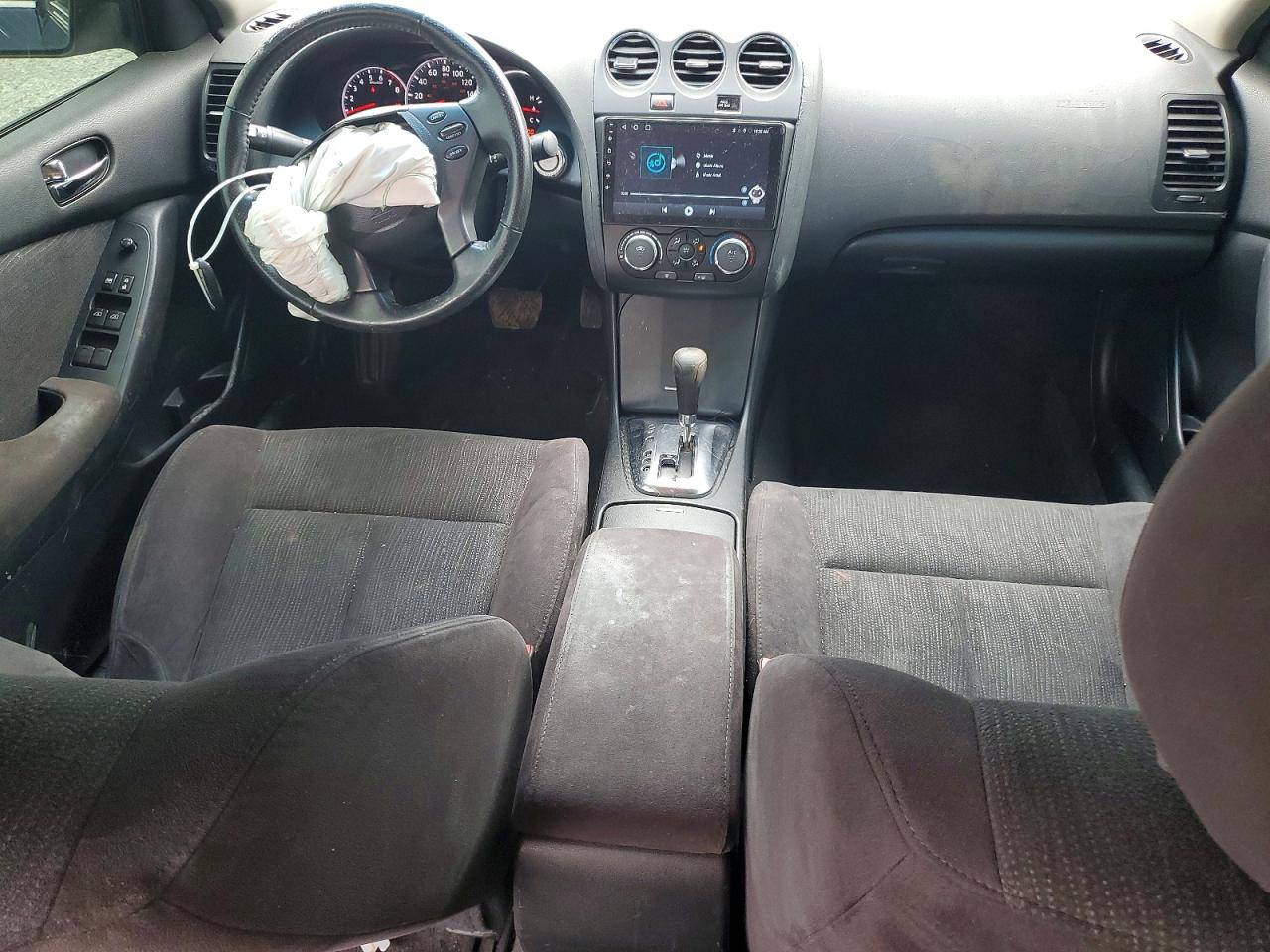 2011 Nissan Altima 2.5 Blue vin: 1N4AL2AP7BC183262