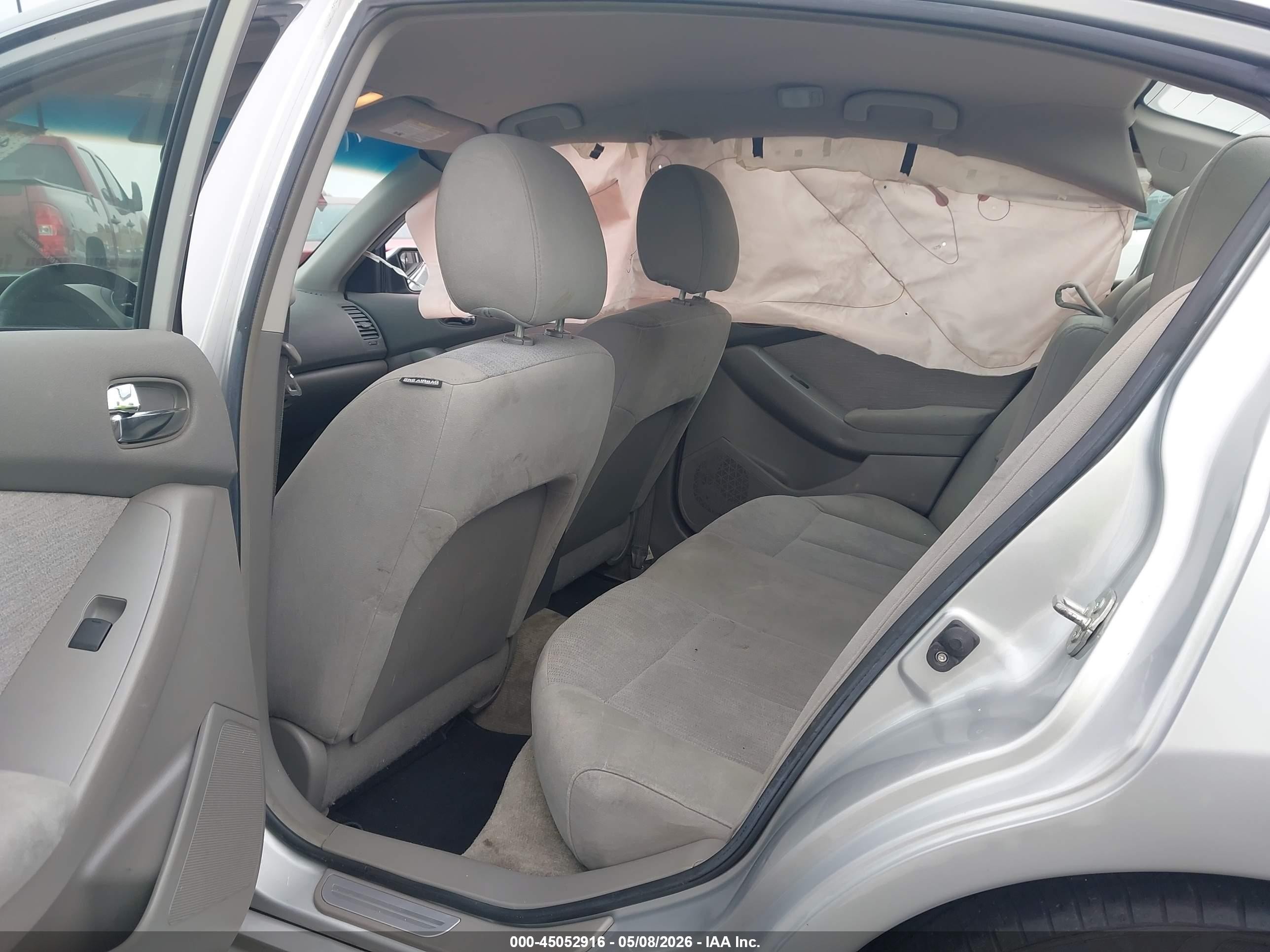 2011 Nissan Altima 2.5 Серебряный vin: 1N4AL2AP7BN410874