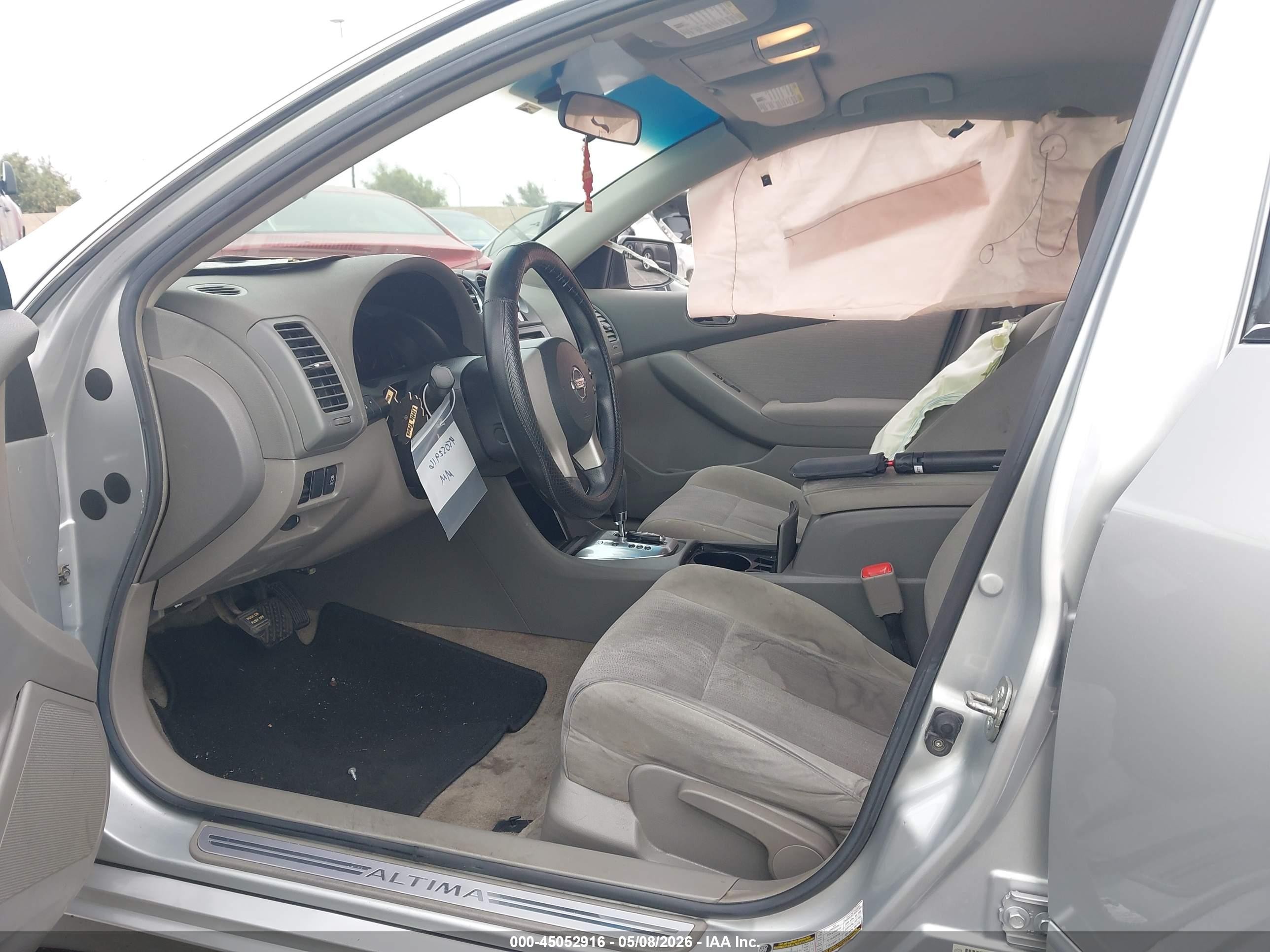 2011 Nissan Altima 2.5 Серебряный vin: 1N4AL2AP7BN410874