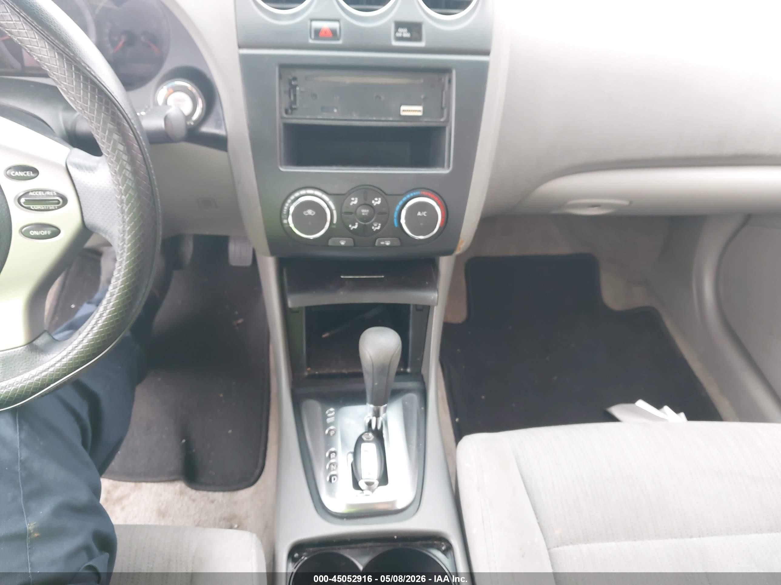 2011 Nissan Altima 2.5 Серебряный vin: 1N4AL2AP7BN410874