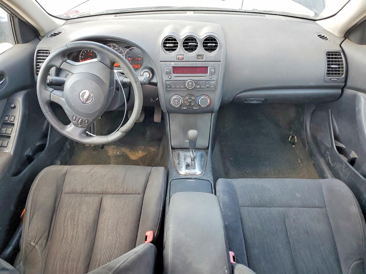 2011 Nissan Altima 2.5 Charcoal vin: 1N4AL2AP7BN414827