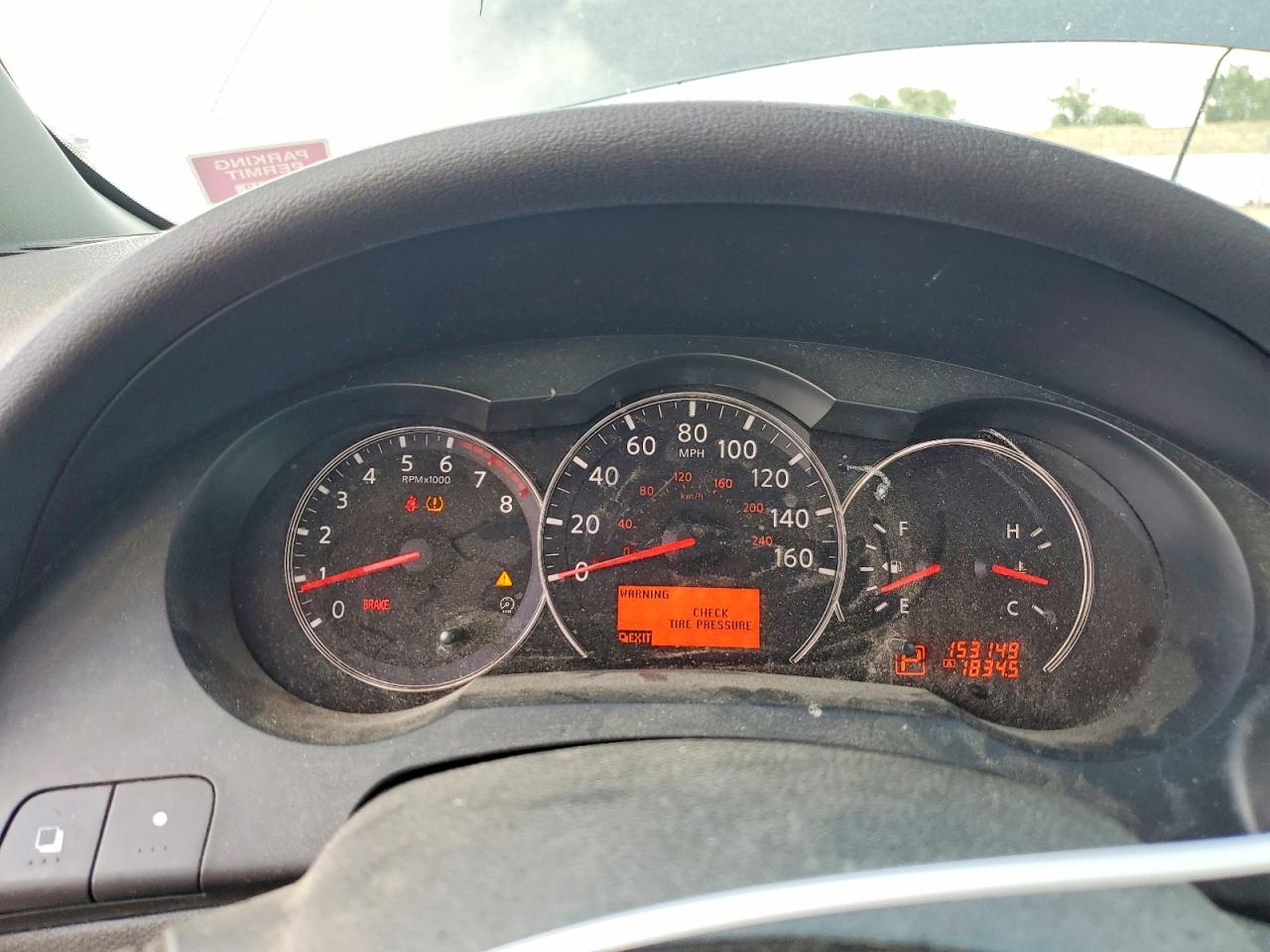 2011 Nissan Altima 2.5 Charcoal vin: 1N4AL2AP7BN414827