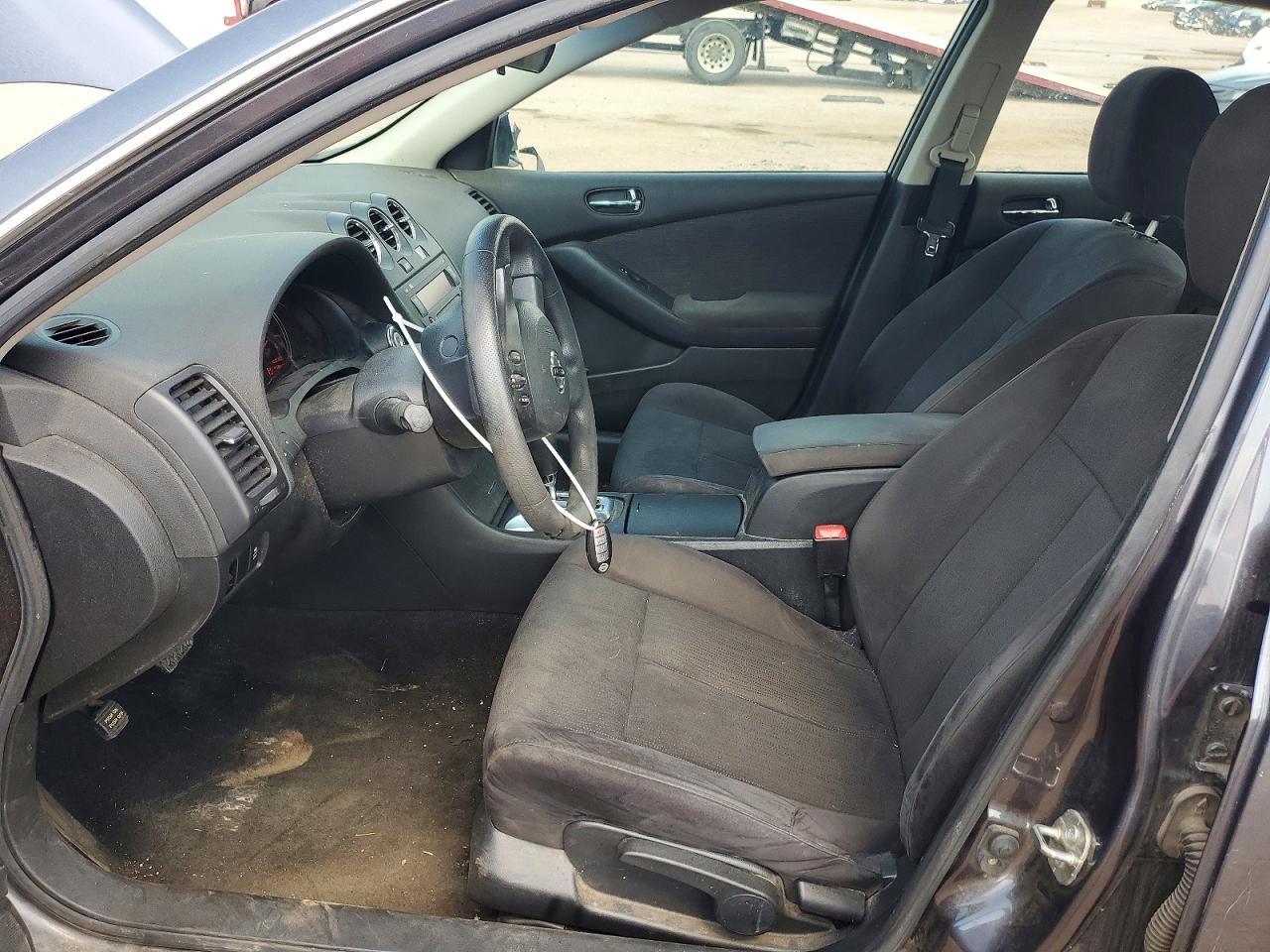 2011 Nissan Altima 2.5 Charcoal vin: 1N4AL2AP7BN414827