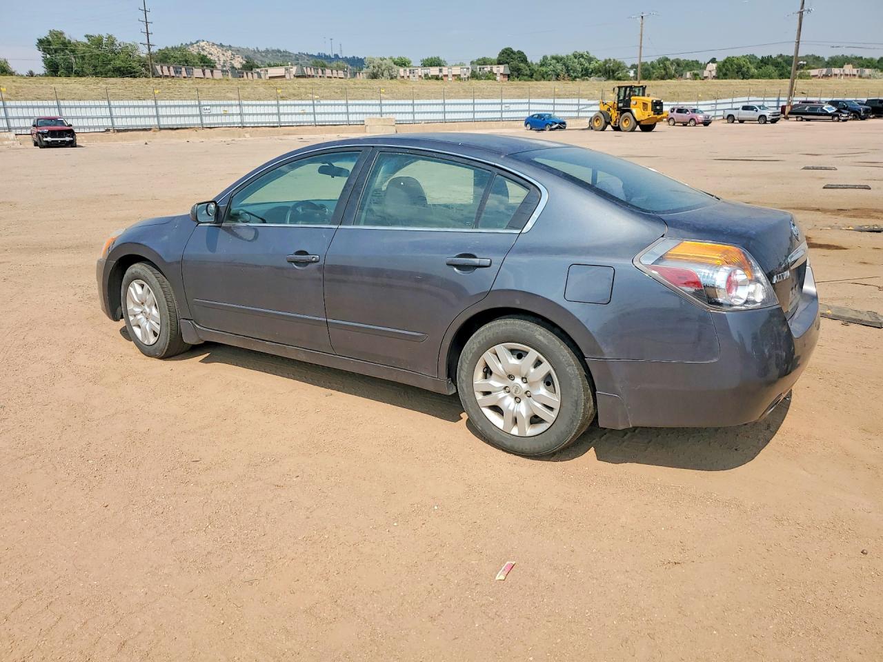 2011 Nissan Altima 2.5 Charcoal vin: 1N4AL2AP7BN414827