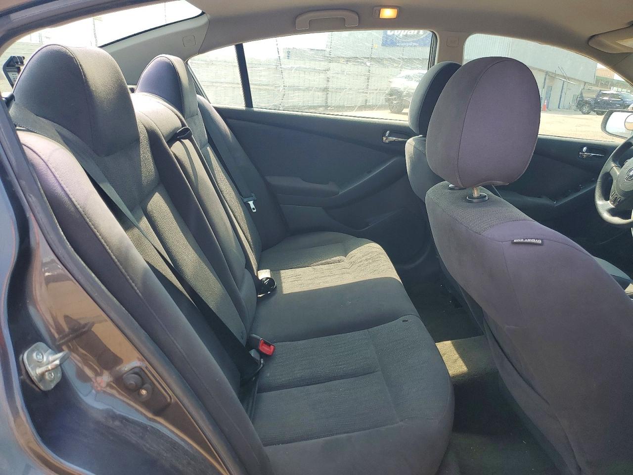 2011 Nissan Altima 2.5 Charcoal vin: 1N4AL2AP7BN414827