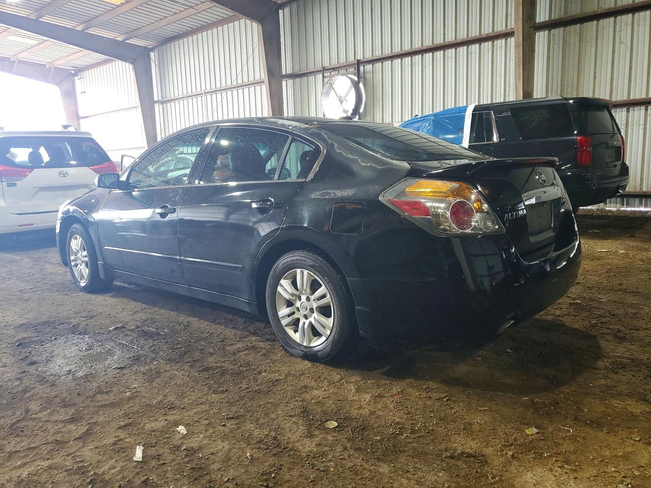 2011 Nissan Altima 2.5 Black vin: 1N4AL2AP7BN419459