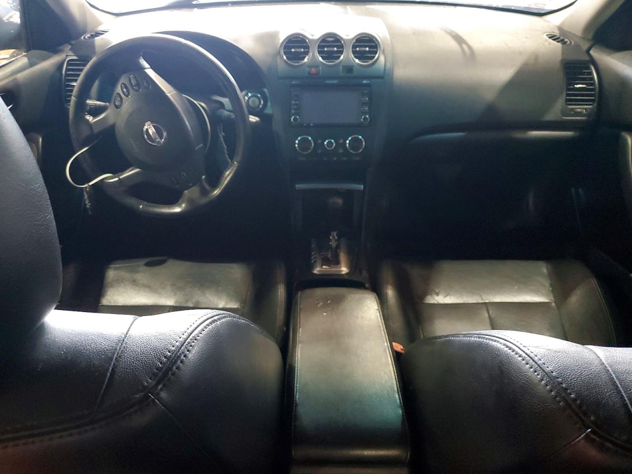 2011 Nissan Altima 2.5 Black vin: 1N4AL2AP7BN419459