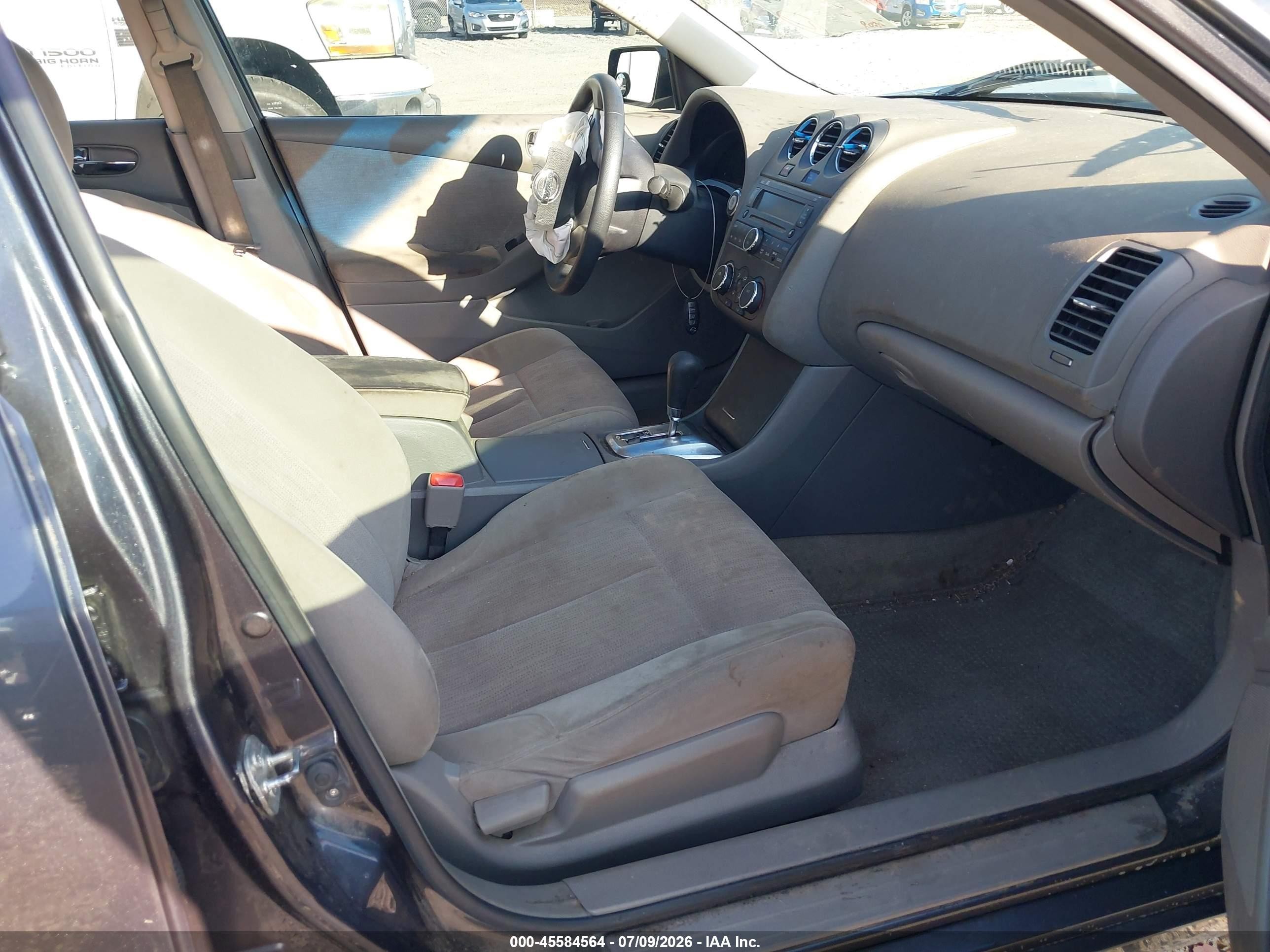 2011 Nissan Altima 2.5 Gray vin: 1N4AL2AP7BN430168