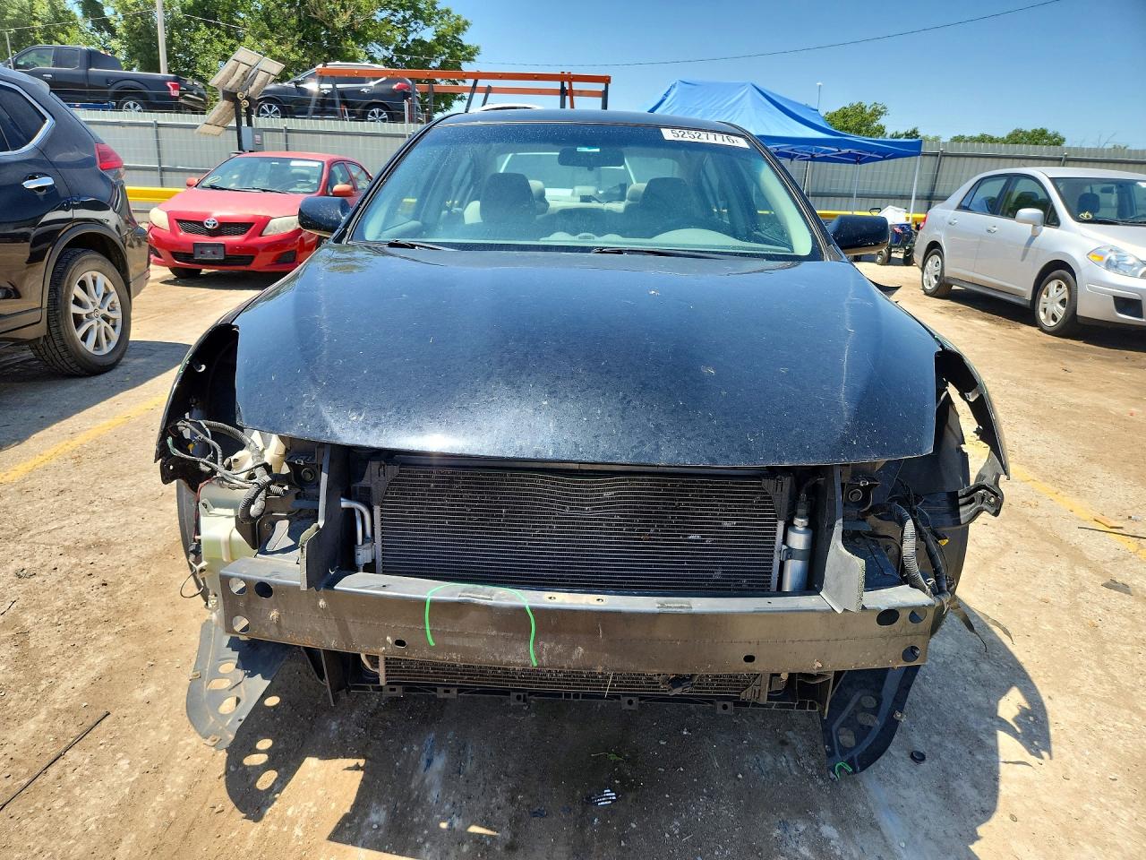 2011 Nissan Altima 2.5 Black vin: 1N4AL2AP7BN430476