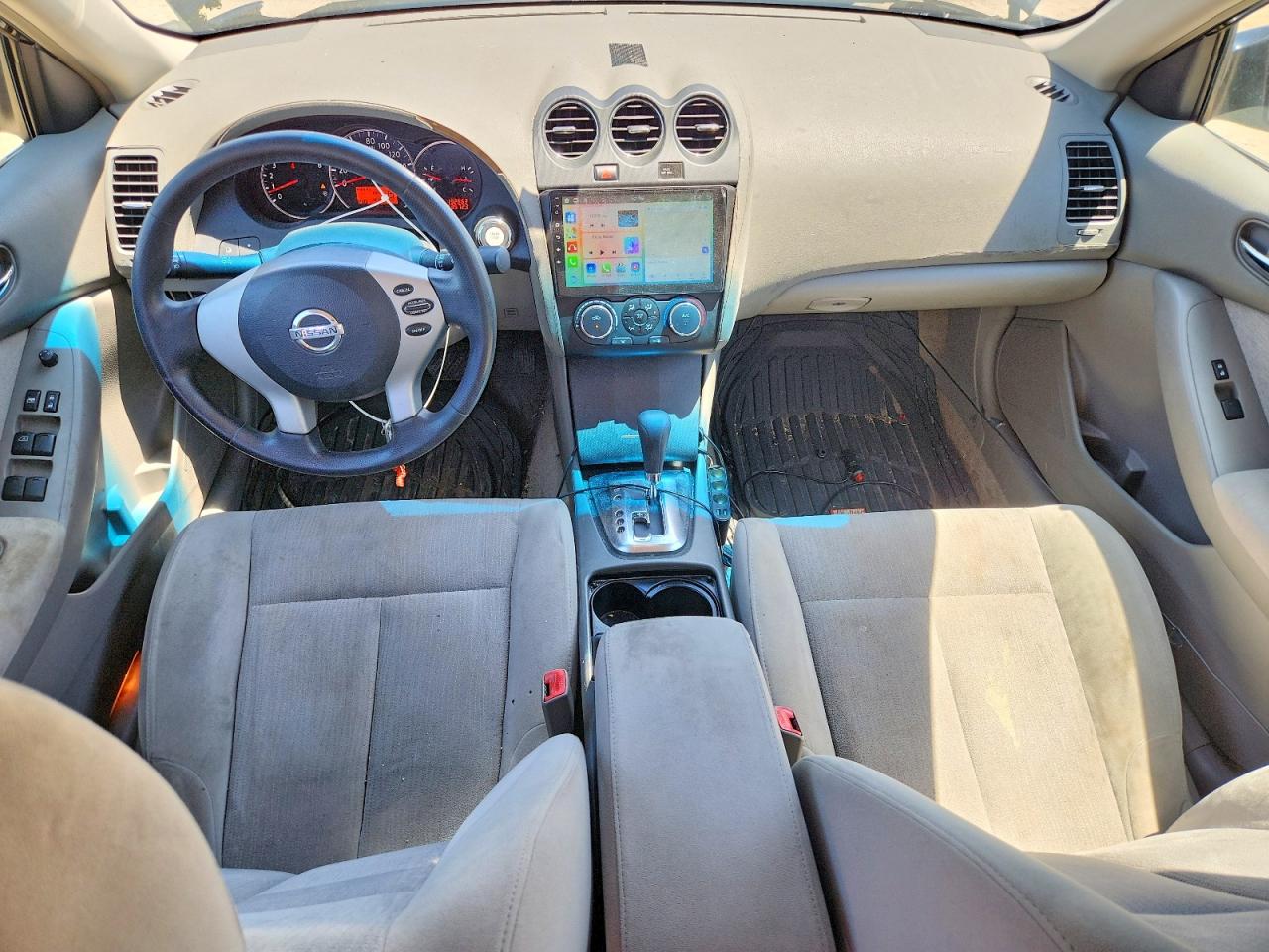 2011 Nissan Altima 2.5 Black vin: 1N4AL2AP7BN430476