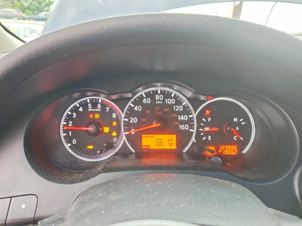 2011 Nissan Altima 2.5 Blue vin: 1N4AL2AP7BN431028