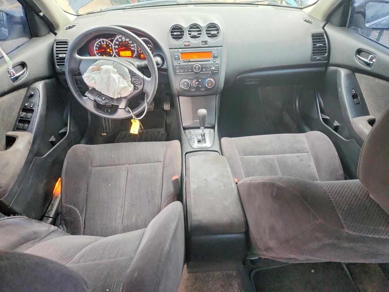 2011 Nissan Altima 2.5 Blue vin: 1N4AL2AP7BN431028