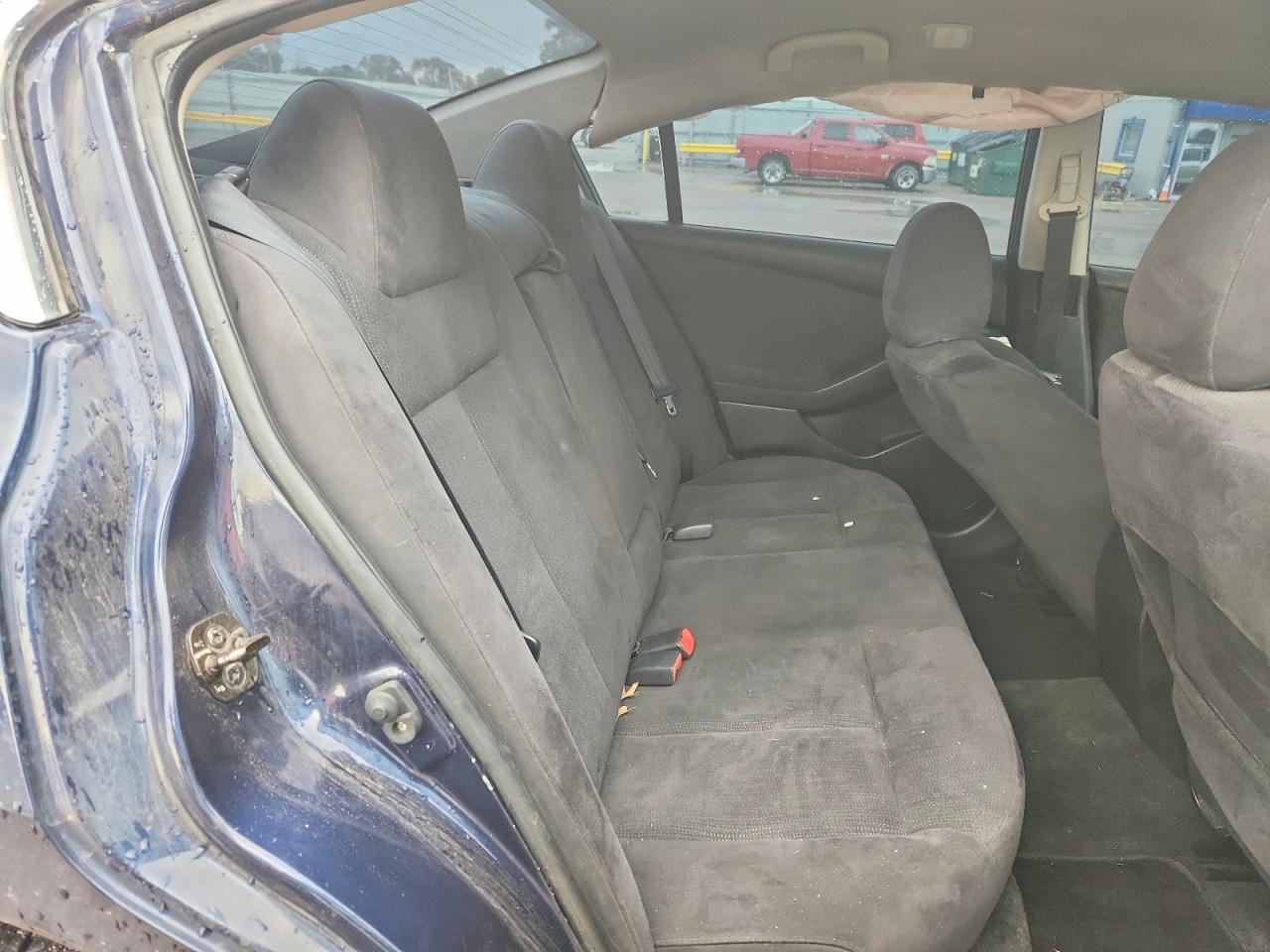2011 Nissan Altima 2.5 Blue vin: 1N4AL2AP7BN431028