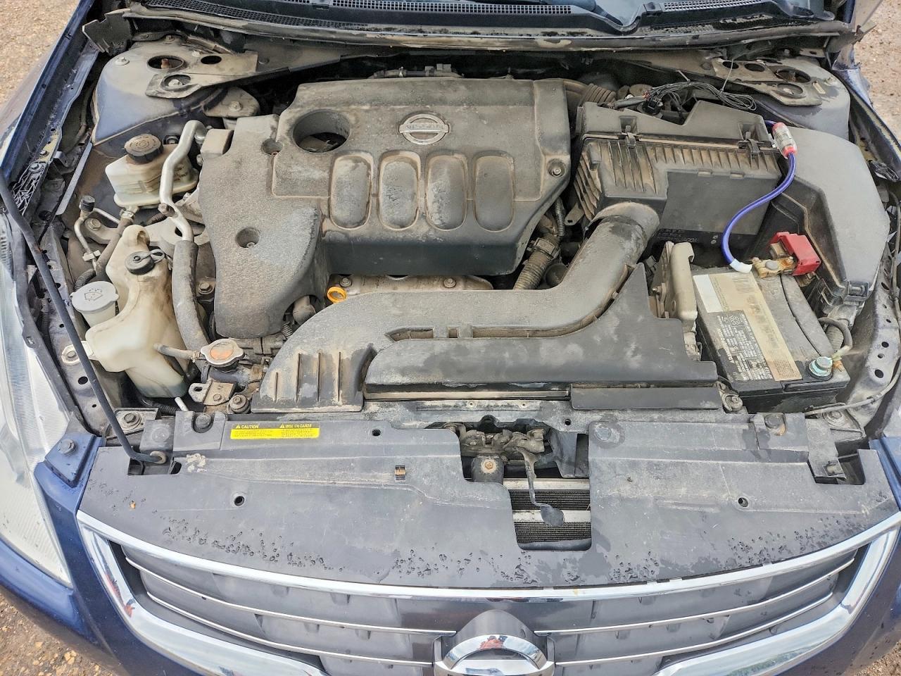 2011 Nissan Altima 2.5 Blue vin: 1N4AL2AP7BN431028