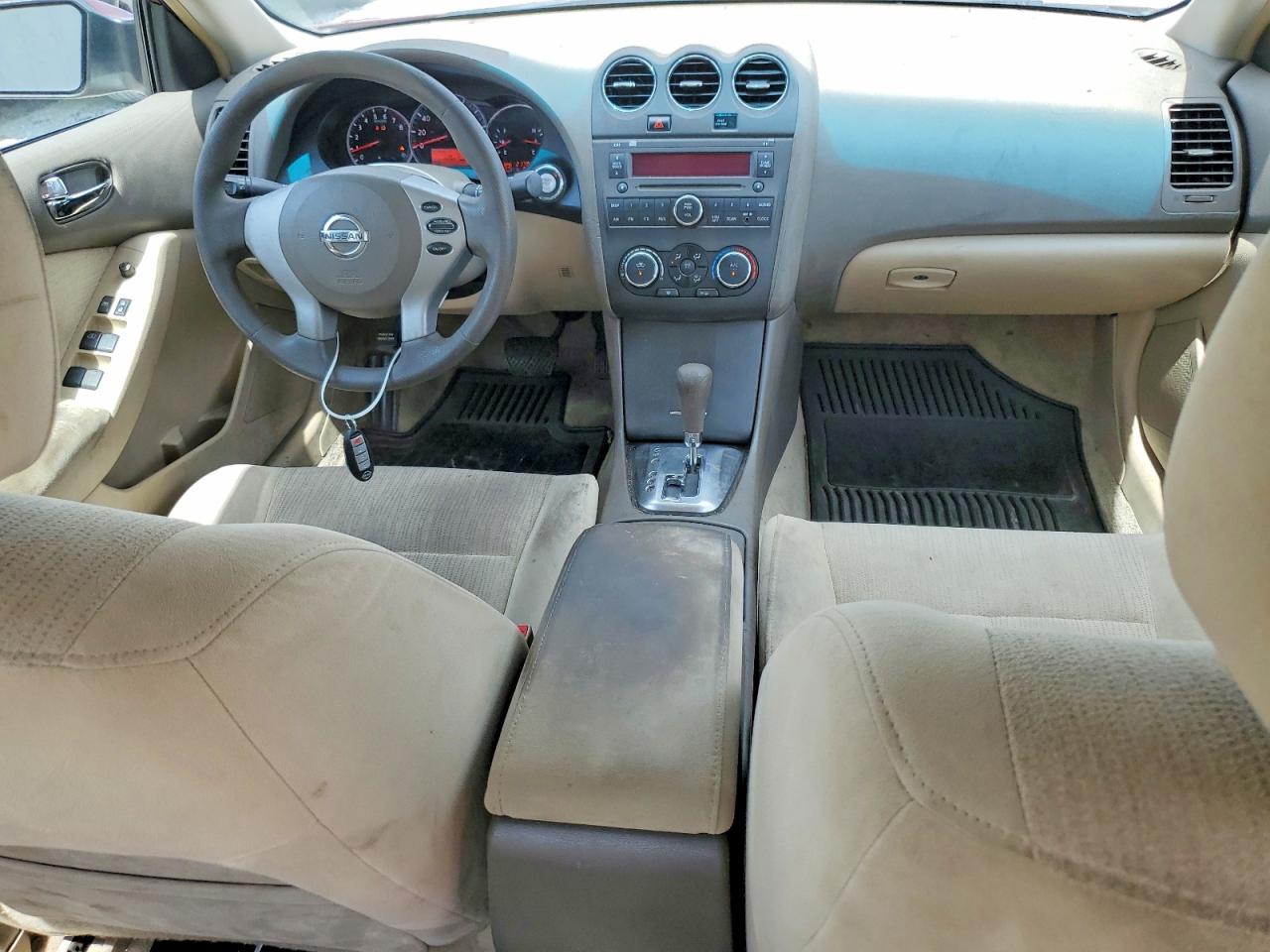 2011 Nissan Altima 2.5 Red vin: 1N4AL2AP7BN433541