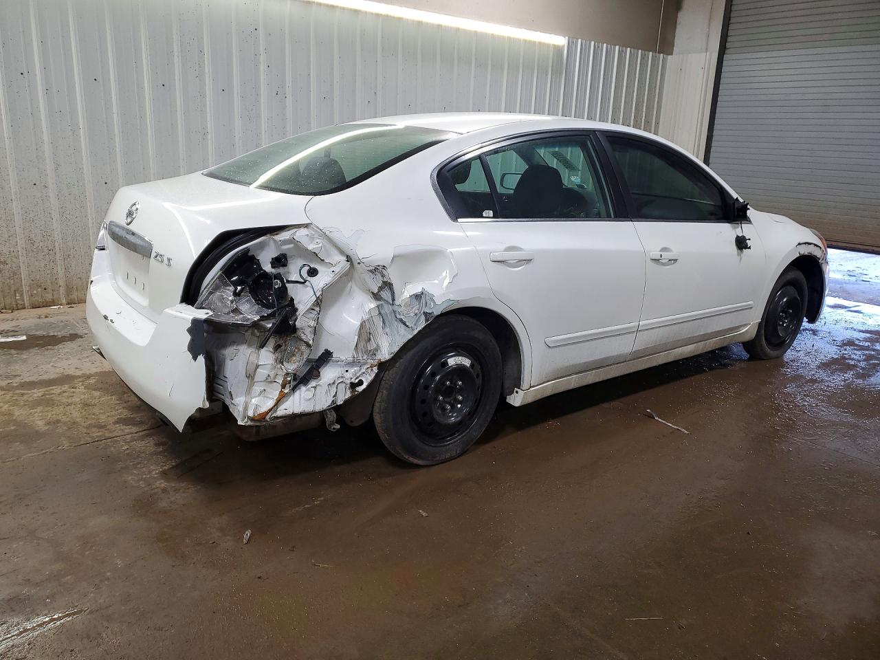 2011 Nissan Altima 2.5 Белый vin: 1N4AL2AP7BN435872