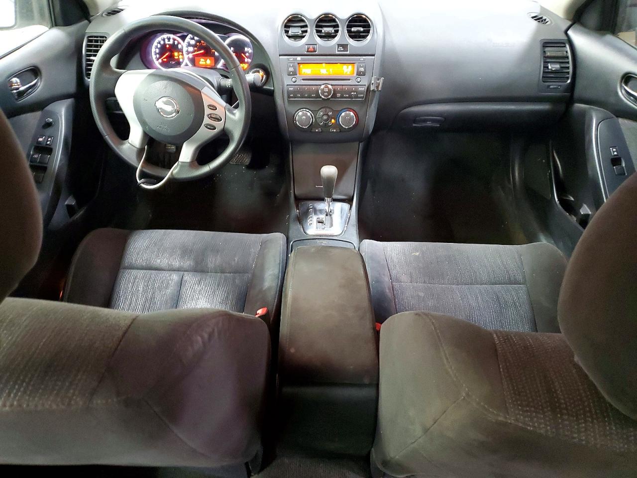 2011 Nissan Altima 2.5 Белый vin: 1N4AL2AP7BN435872