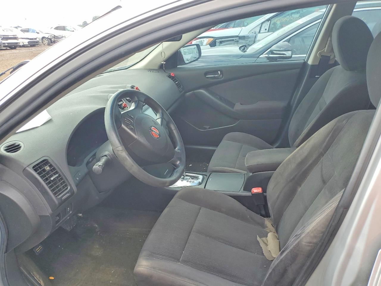 2011 Nissan Altima 2.5 Silver vin: 1N4AL2AP7BN443342