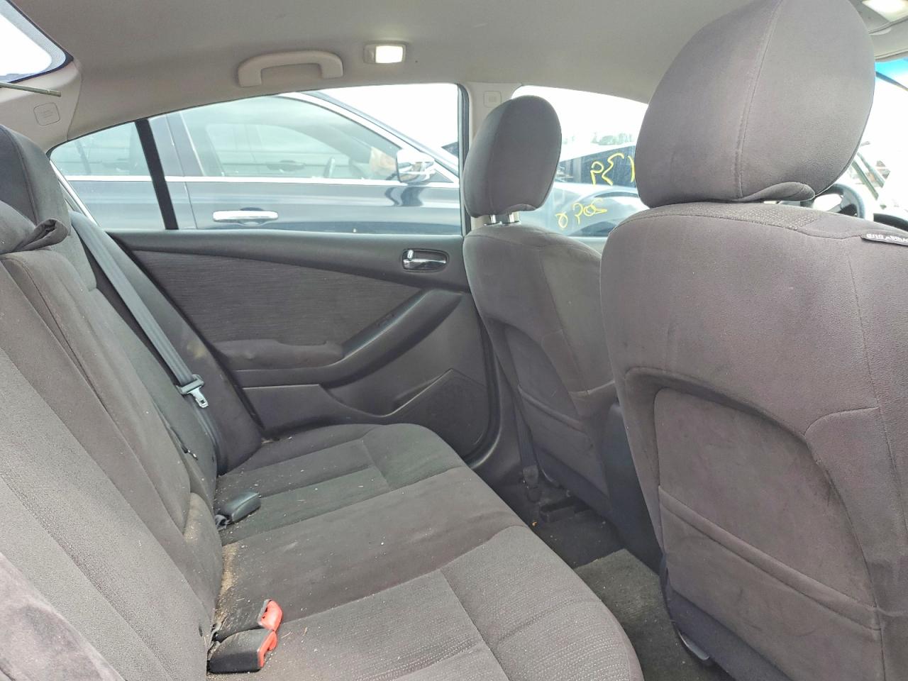 2011 Nissan Altima 2.5 Silver vin: 1N4AL2AP7BN443342