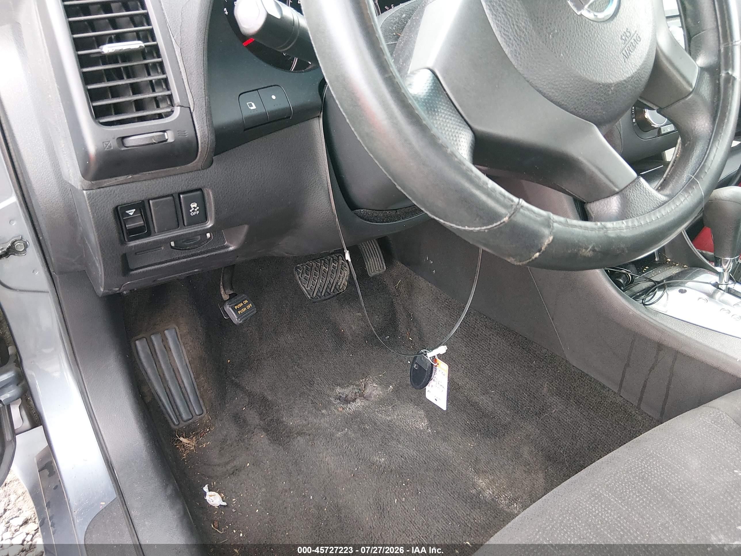 2011 Nissan Altima 2.5 S Light Blue vin: 1N4AL2AP7BN445172