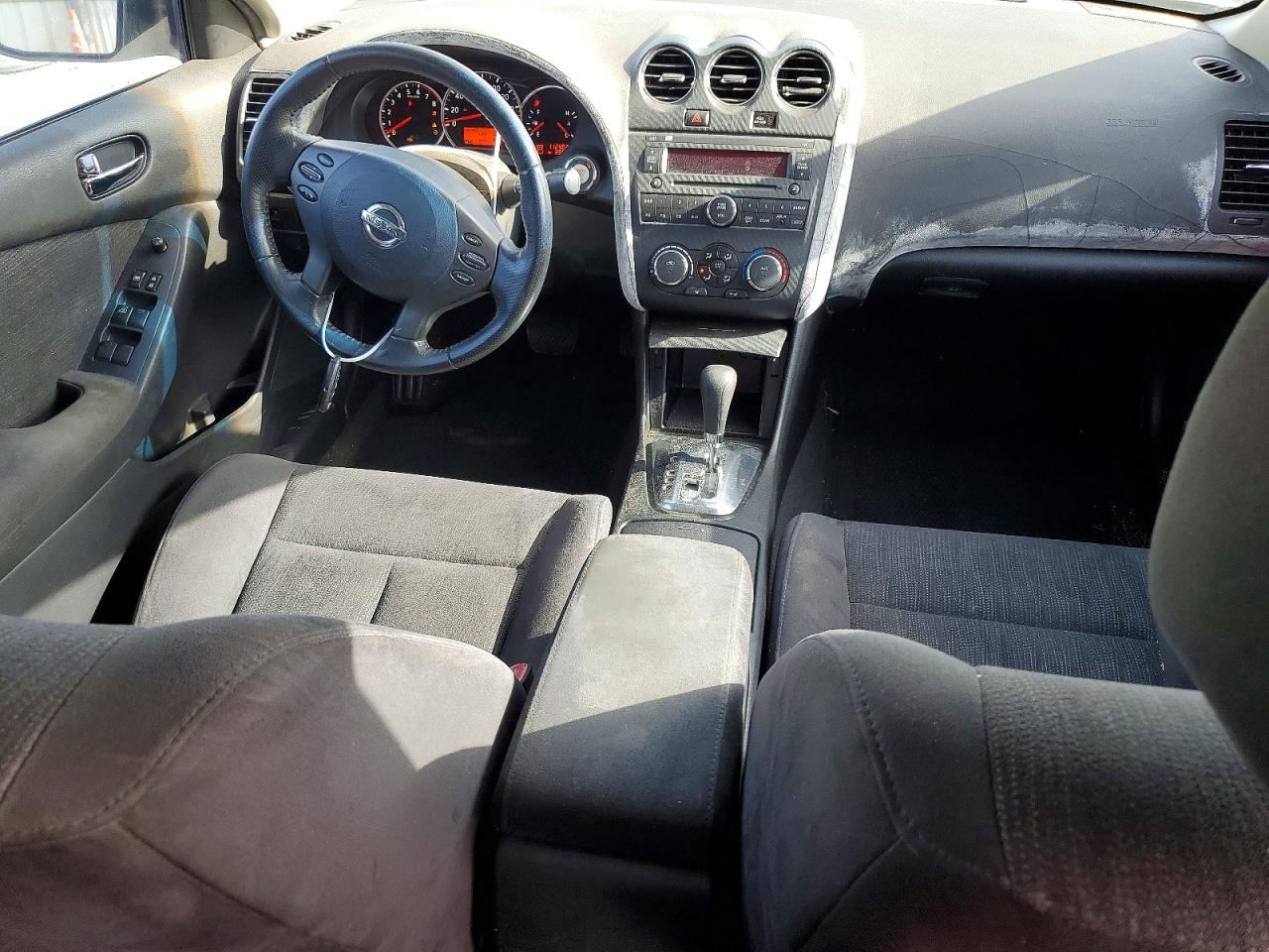 2011 Nissan Altima White vin: 1N4AL2AP7BN448413