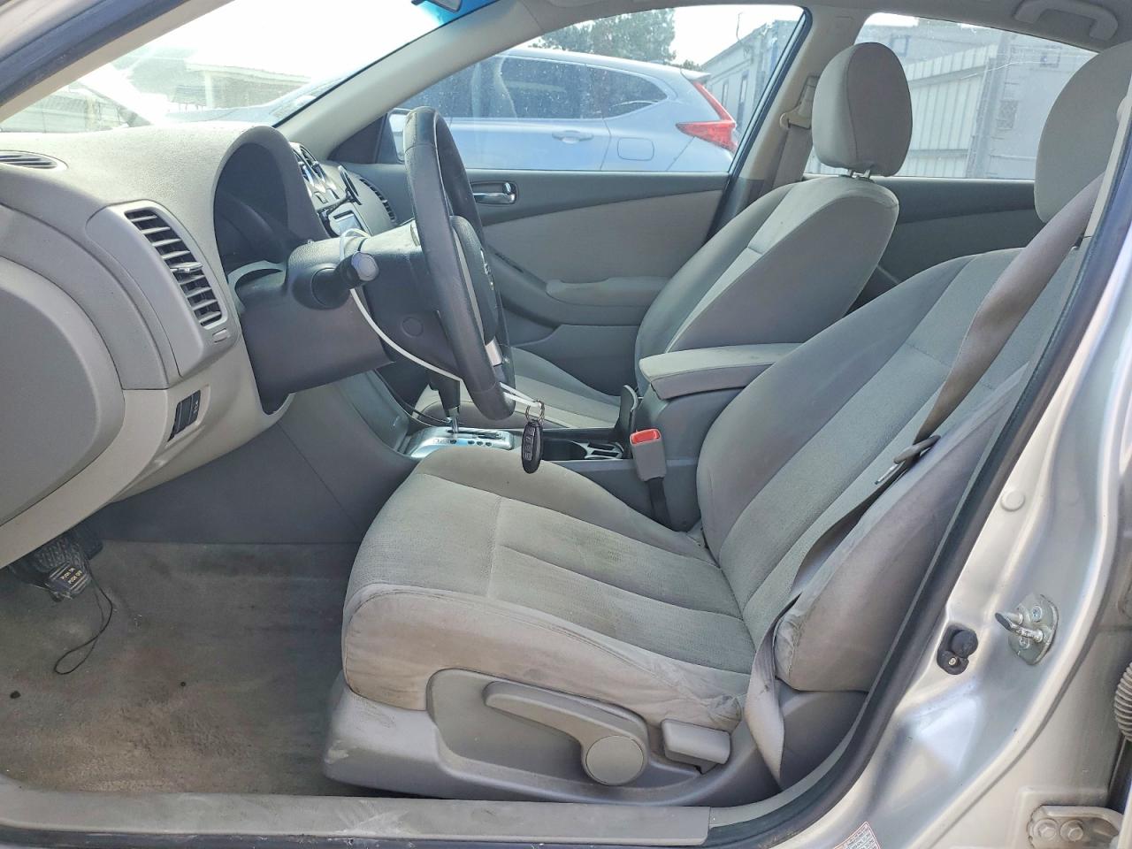 2011 Nissan Altima 2.5 Silver vin: 1N4AL2AP7BN452977