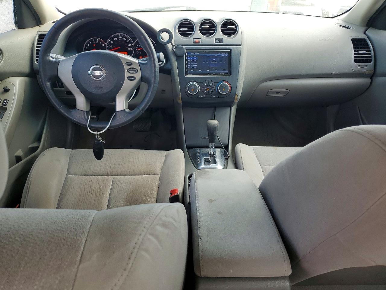 2011 Nissan Altima 2.5 Silver vin: 1N4AL2AP7BN452977