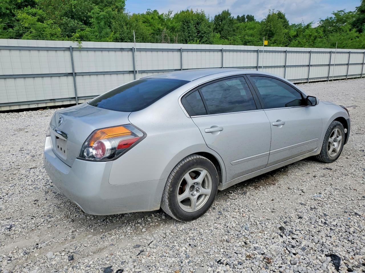 2011 Nissan Altima 2.5 Silver vin: 1N4AL2AP7BN452977