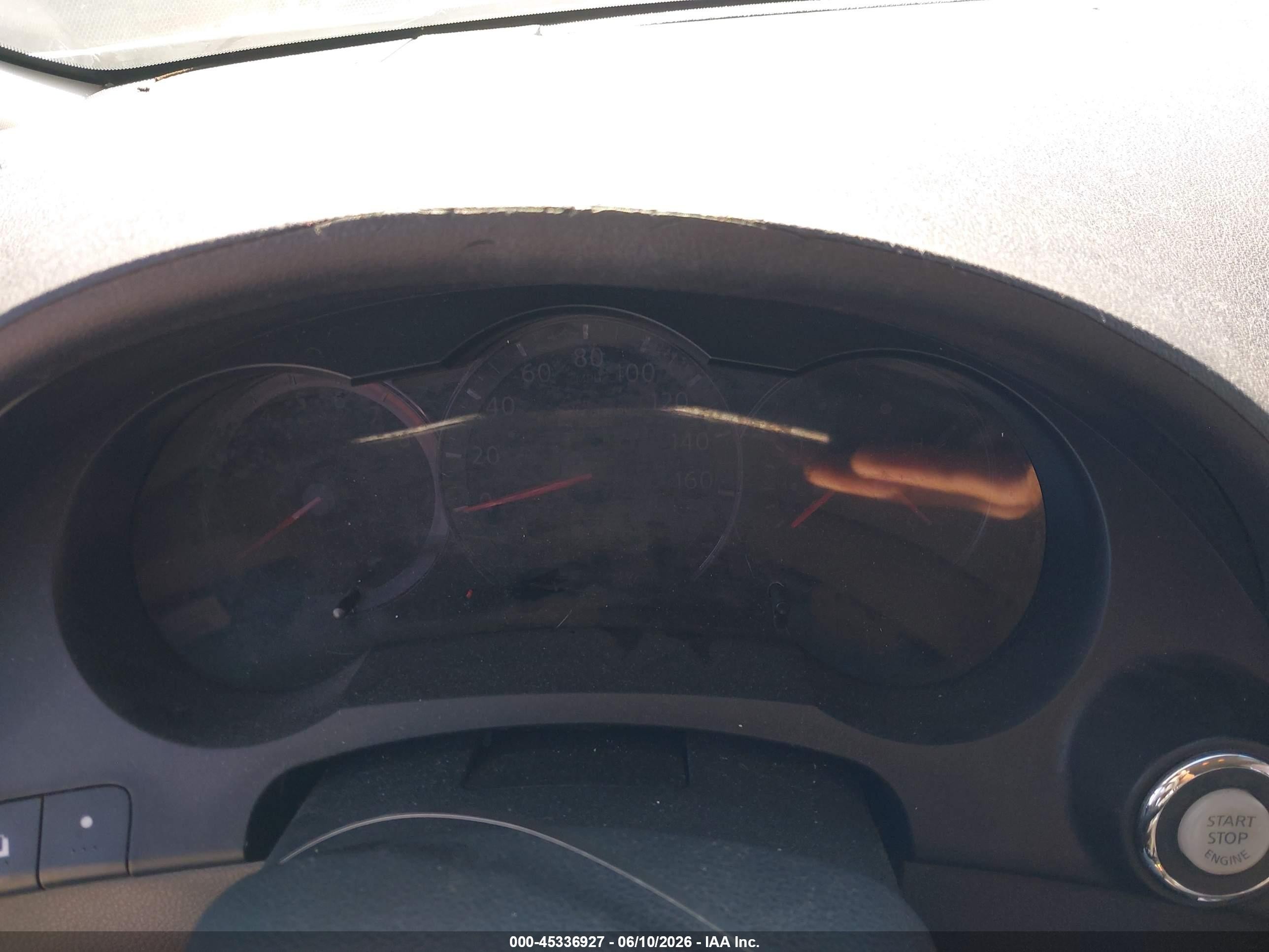 2011 Nissan Altima 2.5 S Белый vin: 1N4AL2AP7BN464837