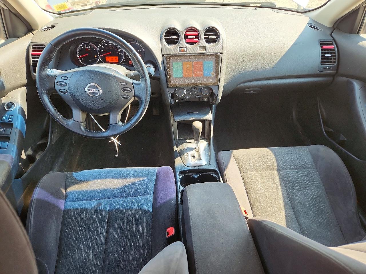 2011 Nissan Altima 2.5 Silver vin: 1N4AL2AP7BN485753