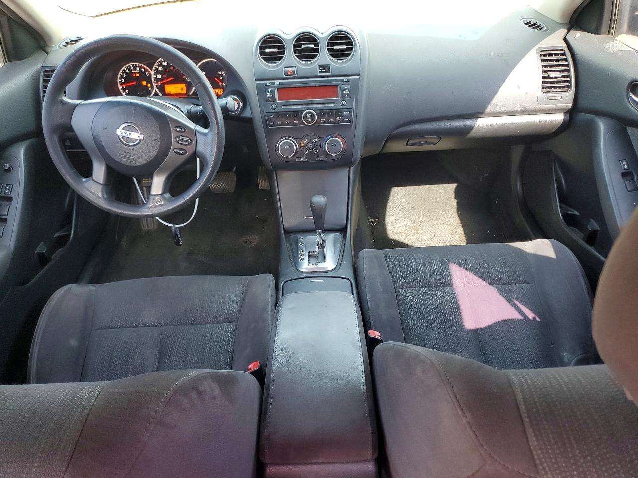 2011 Nissan Altima 2.5 Black vin: 1N4AL2AP7BN491617