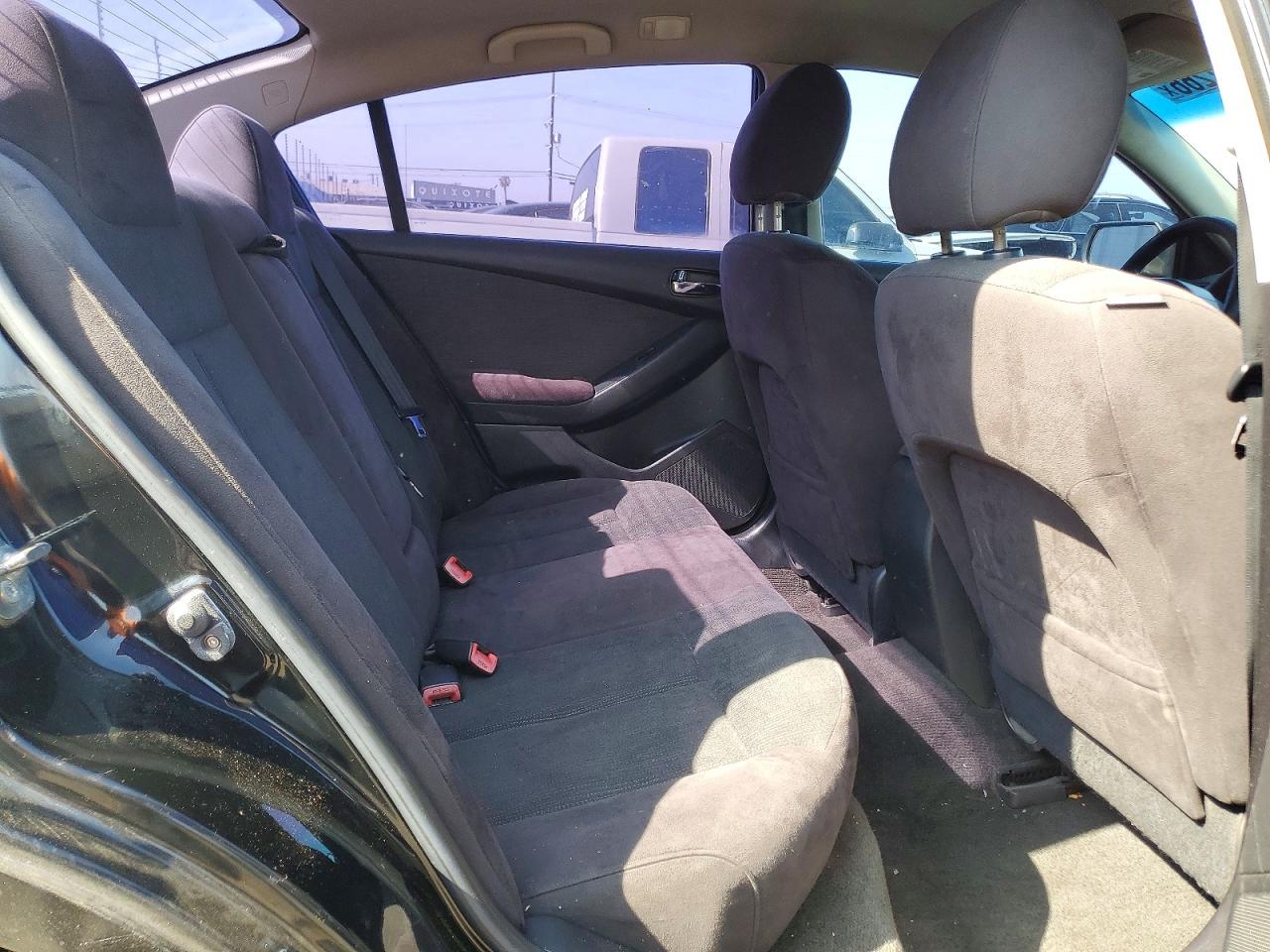 2011 Nissan Altima 2.5 Black vin: 1N4AL2AP7BN491617