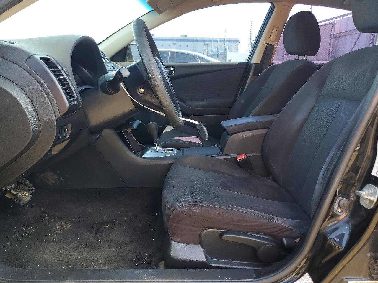 2011 Nissan Altima 2.5 Black vin: 1N4AL2AP7BN491617