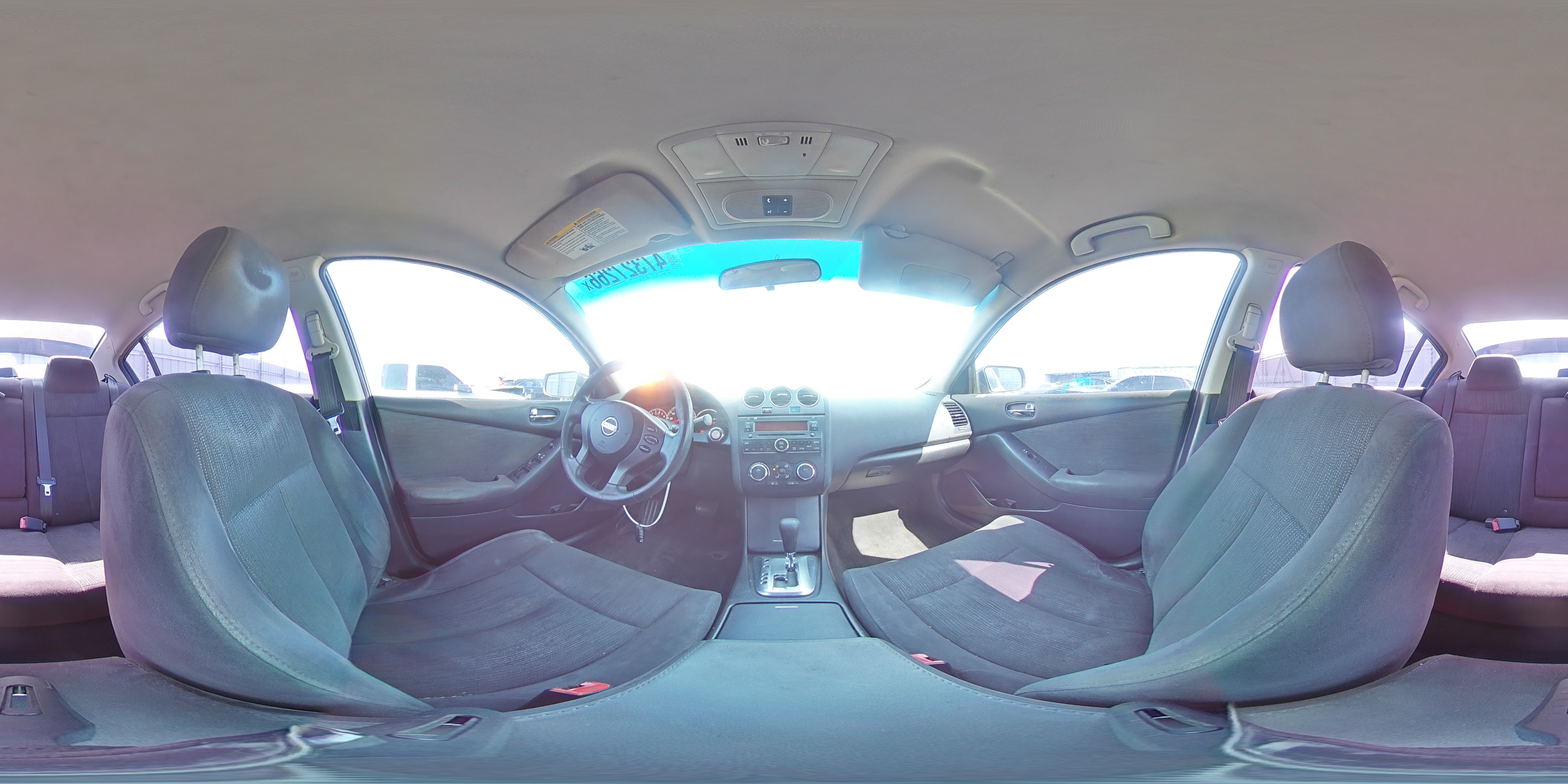 2011 Nissan Altima 2.5 Black vin: 1N4AL2AP7BN491617