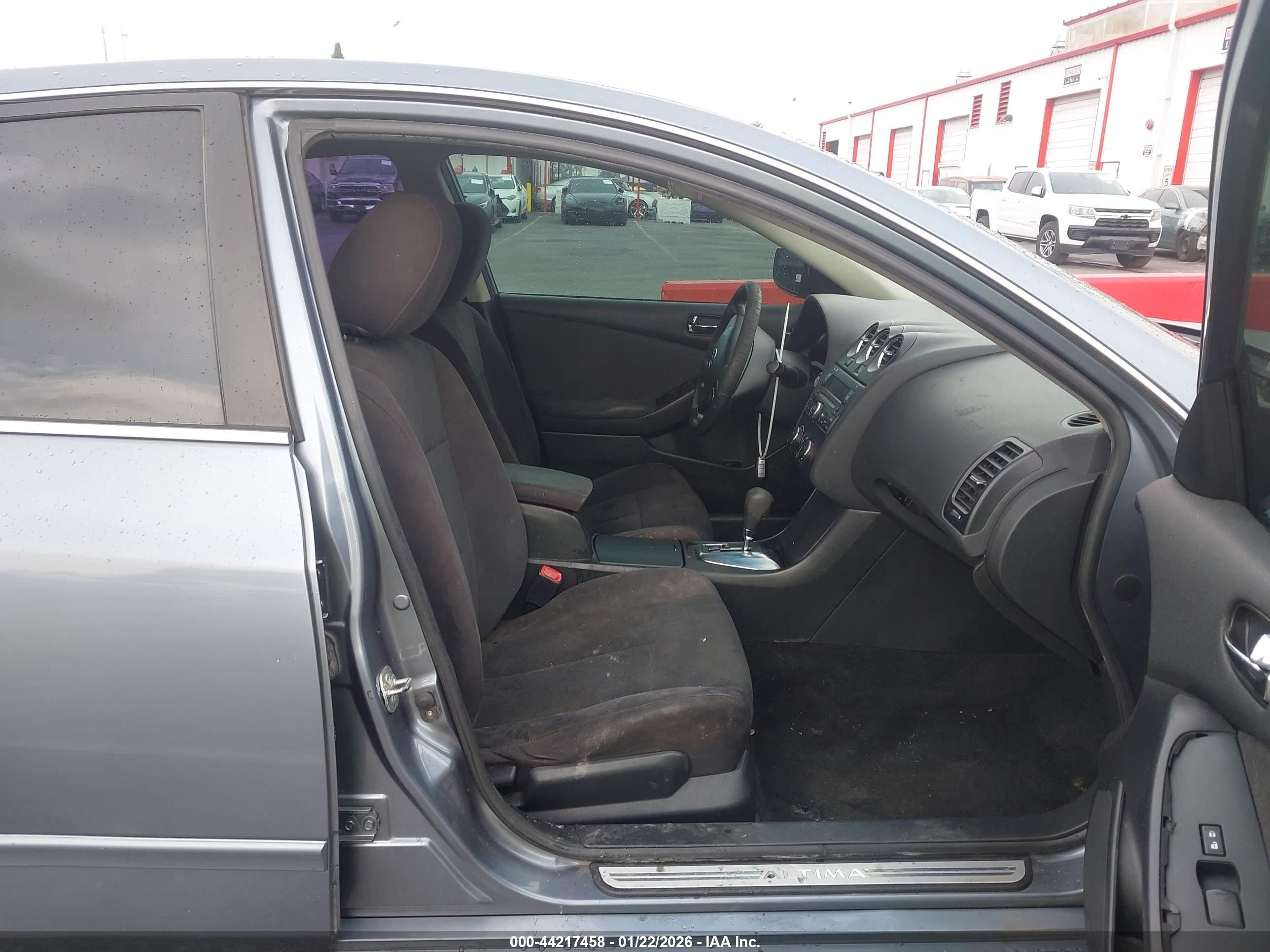 2011 Nissan Altima 2.5 S Gray vin: 1N4AL2AP7BN500655
