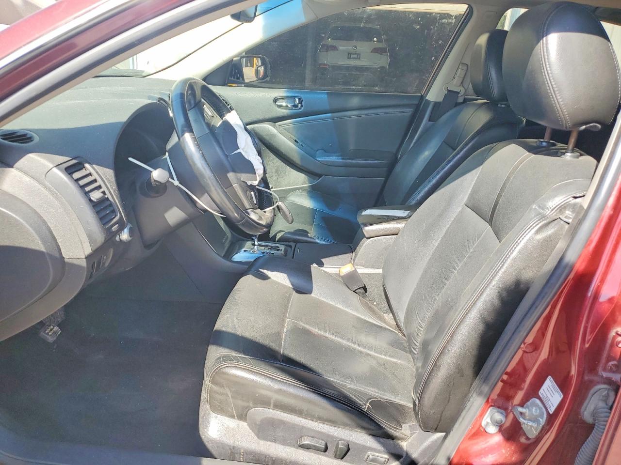 2011 Nissan Altima 2.5 Burgundy vin: 1N4AL2AP7BN505533