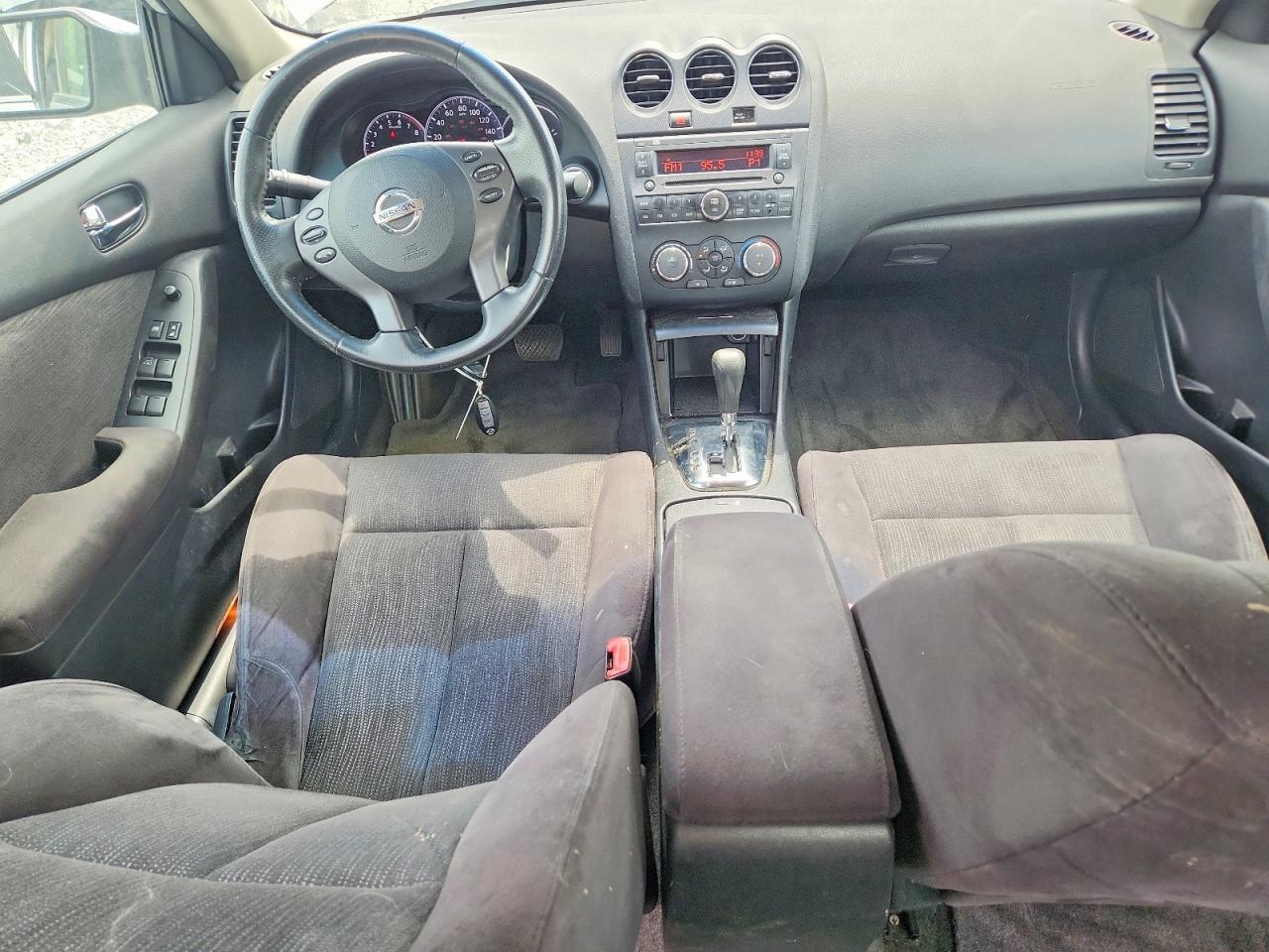 2011 Nissan Altima 2.5 Silver vin: 1N4AL2AP7BN506858