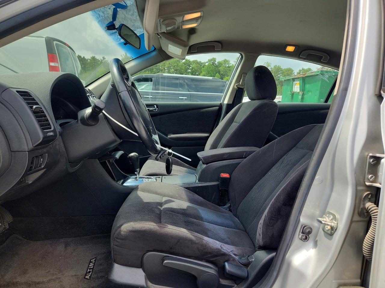 2011 Nissan Altima 2.5 Silver vin: 1N4AL2AP7BN506858