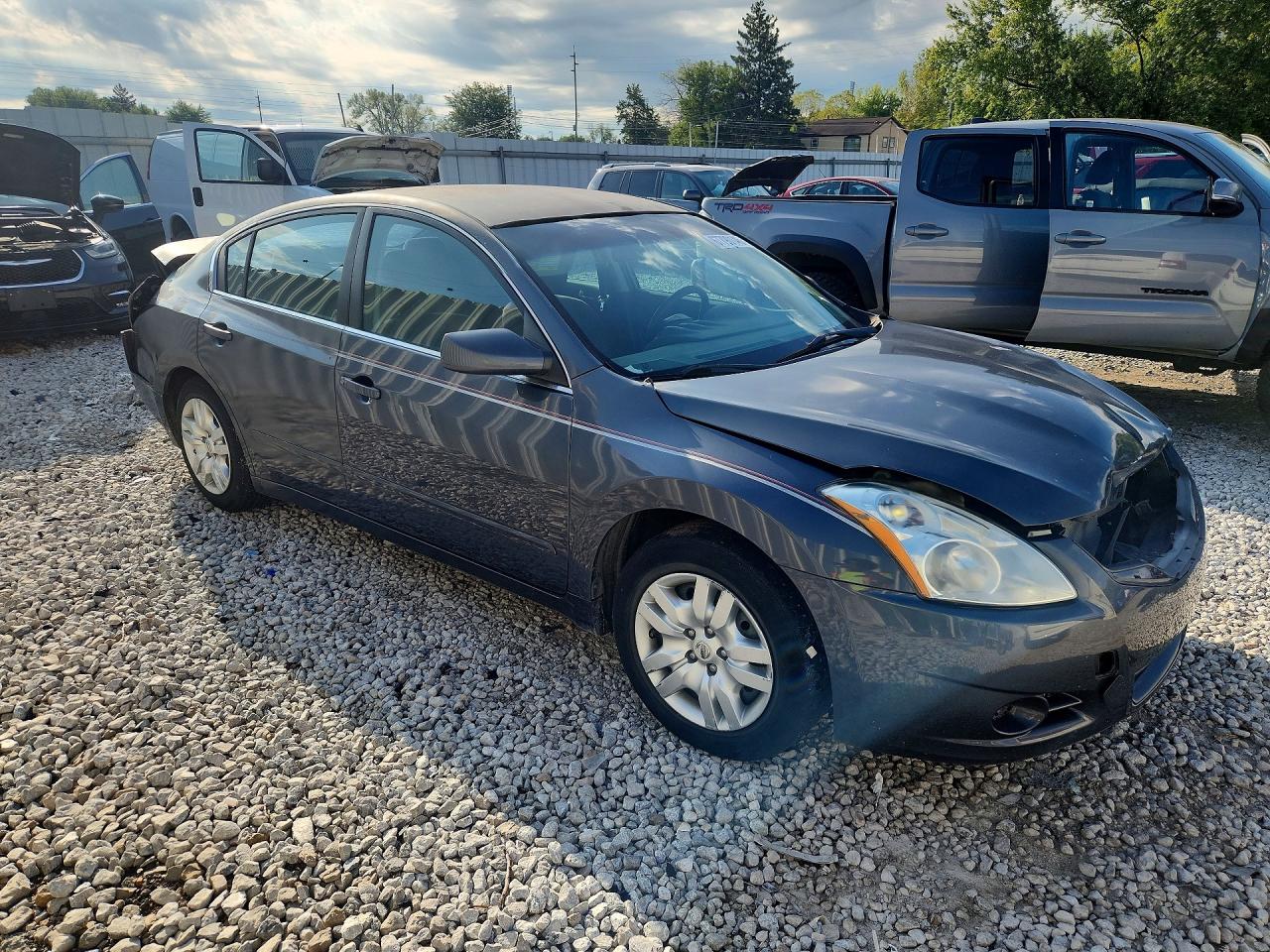 2011 Nissan Altima 2.5 Charcoal vin: 1N4AL2AP7BN512563
