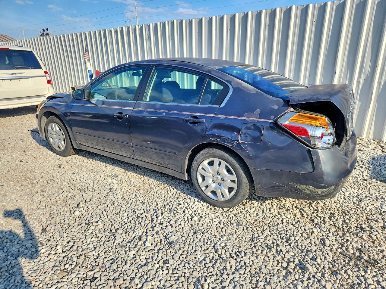 2011 Nissan Altima 2.5 Charcoal vin: 1N4AL2AP7BN512563