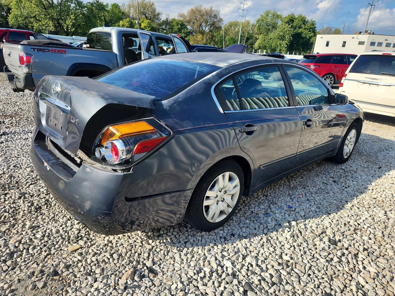 2011 Nissan Altima 2.5 Charcoal vin: 1N4AL2AP7BN512563