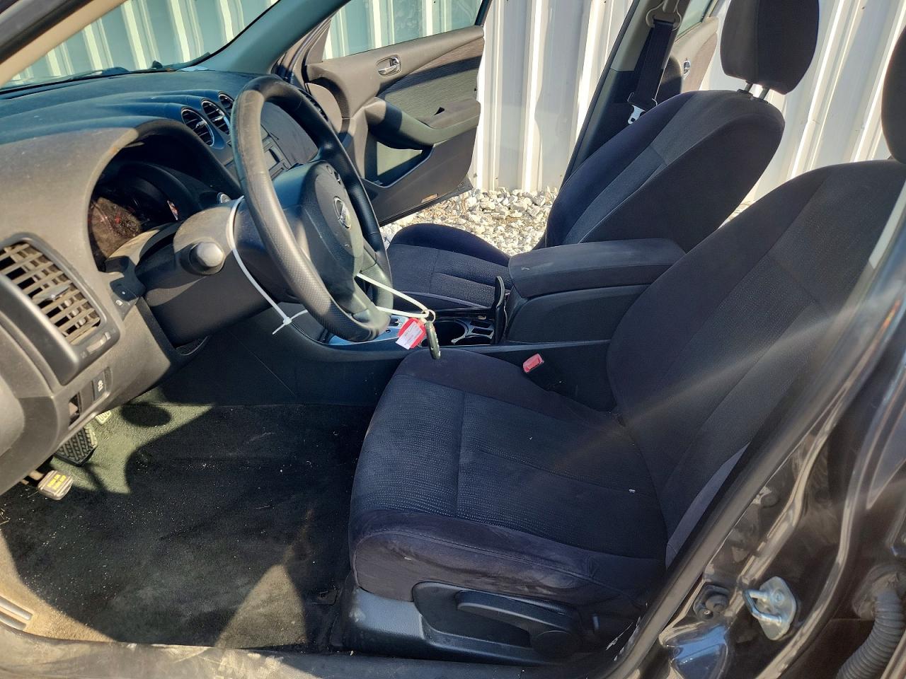 2011 Nissan Altima 2.5 Charcoal vin: 1N4AL2AP7BN512563