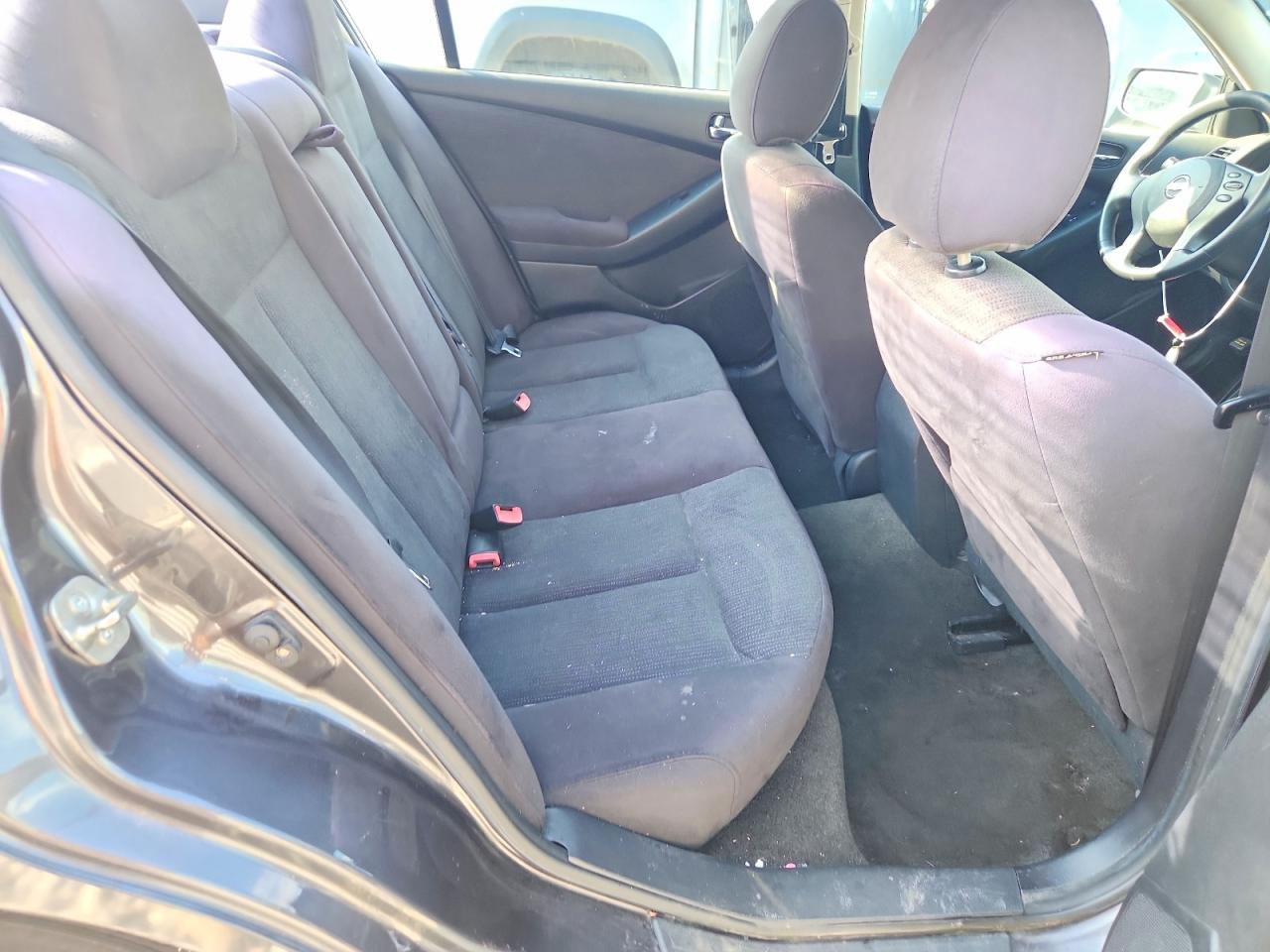 2011 Nissan Altima 2.5 Charcoal vin: 1N4AL2AP7BN512563