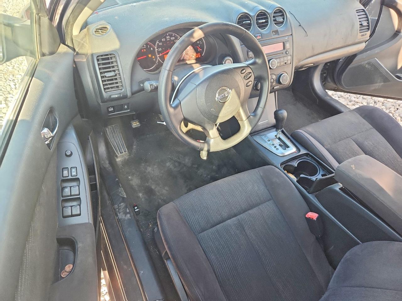 2011 Nissan Altima 2.5 Charcoal vin: 1N4AL2AP7BN512563