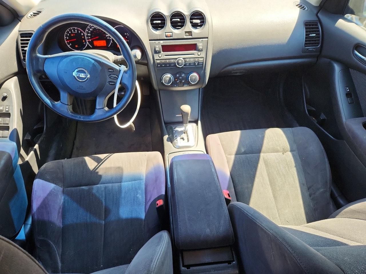 2012 Nissan Altima 2.5 Black vin: 1N4AL2AP7CC100964