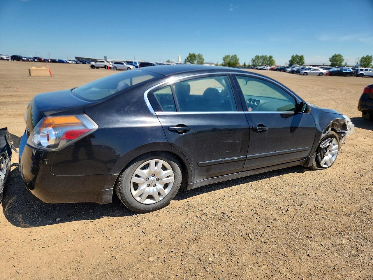 2012 Nissan Altima 2.5 Black vin: 1N4AL2AP7CC100964
